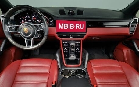 Porsche Cayenne III, 2021 год, 6 040 022 рублей, 6 фотография