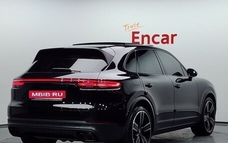 Porsche Cayenne III, 2021 год, 6 040 022 рублей, 2 фотография
