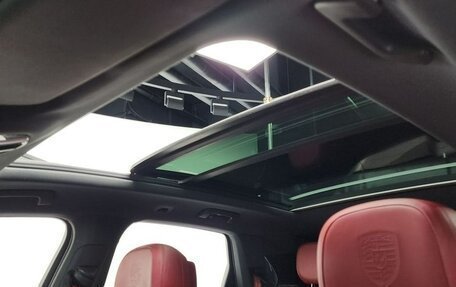 Porsche Cayenne III, 2021 год, 6 040 022 рублей, 14 фотография