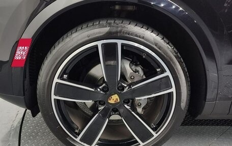 Porsche Cayenne III, 2021 год, 6 040 022 рублей, 18 фотография