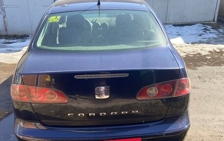 SEAT Cordoba II, 2008 год, 450 000 рублей, 4 фотография