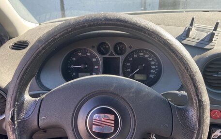 SEAT Cordoba II, 2008 год, 450 000 рублей, 11 фотография