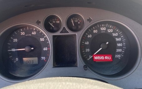 SEAT Cordoba II, 2008 год, 450 000 рублей, 9 фотография
