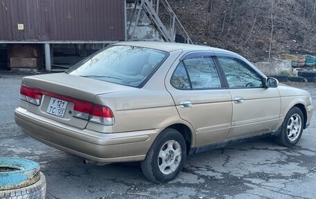 Nissan Sunny B15, 2000 год, 250 000 рублей, 3 фотография