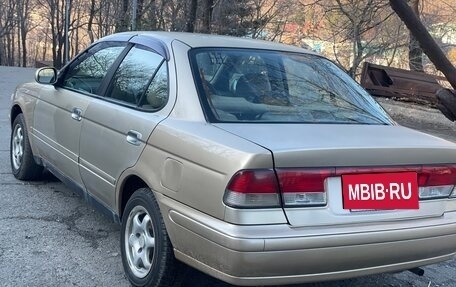Nissan Sunny B15, 2000 год, 250 000 рублей, 5 фотография