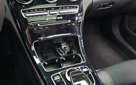 Mercedes-Benz C-Класс, 2018 год, 2 432 000 рублей, 9 фотография