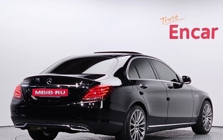 Mercedes-Benz C-Класс, 2018 год, 2 432 000 рублей, 2 фотография