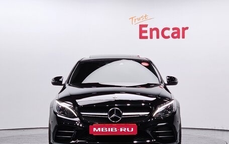 Mercedes-Benz C-Класс, 2018 год, 2 432 000 рублей, 3 фотография