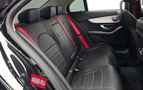 Mercedes-Benz C-Класс, 2018 год, 2 432 000 рублей, 19 фотография