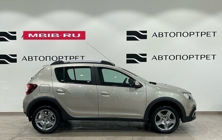 Renault Sandero II рестайлинг, 2020 год, 1 299 000 рублей, 8 фотография