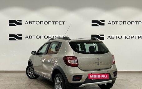 Renault Sandero II рестайлинг, 2020 год, 1 299 000 рублей, 4 фотография