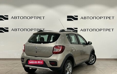 Renault Sandero II рестайлинг, 2020 год, 1 299 000 рублей, 7 фотография