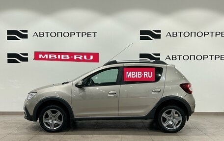 Renault Sandero II рестайлинг, 2020 год, 1 299 000 рублей, 5 фотография