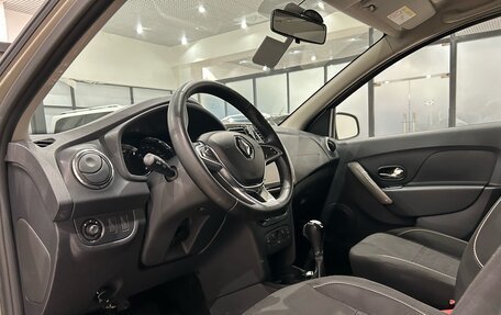 Renault Sandero II рестайлинг, 2020 год, 1 299 000 рублей, 15 фотография