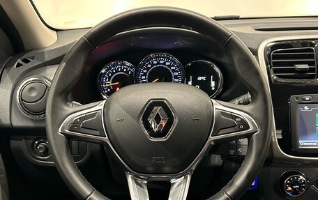 Renault Sandero II рестайлинг, 2020 год, 1 299 000 рублей, 20 фотография