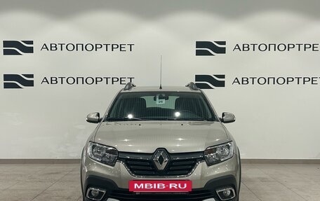 Renault Sandero II рестайлинг, 2020 год, 1 299 000 рублей, 10 фотография