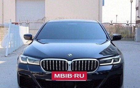 BMW 5 серия, 2021 год, 3 590 600 рублей, 2 фотография