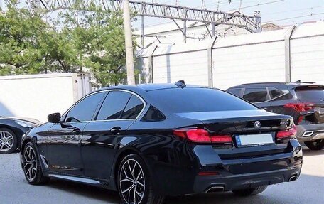BMW 5 серия, 2021 год, 3 590 600 рублей, 3 фотография