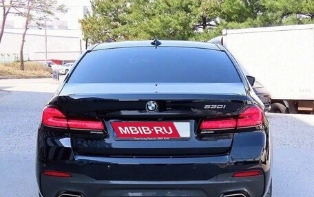 BMW 5 серия, 2021 год, 3 590 600 рублей, 4 фотография