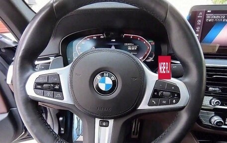 BMW 5 серия, 2021 год, 3 590 600 рублей, 7 фотография