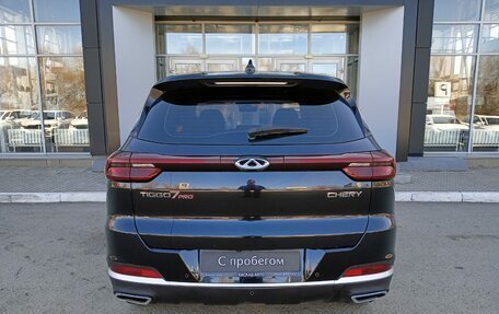 Chery Tiggo 7 Pro, 2020 год, 1 510 000 рублей, 4 фотография