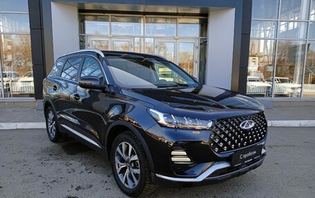 Chery Tiggo 7 Pro, 2020 год, 1 510 000 рублей, 7 фотография