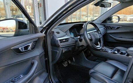 Chery Tiggo 7 Pro, 2020 год, 1 510 000 рублей, 9 фотография