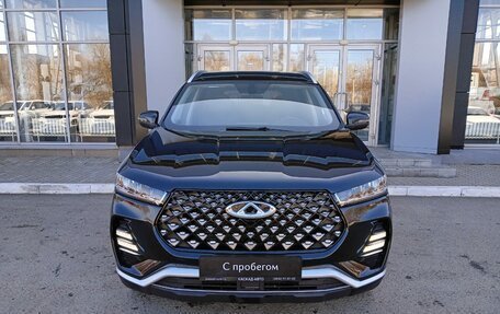 Chery Tiggo 7 Pro, 2020 год, 1 510 000 рублей, 8 фотография
