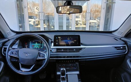 Chery Tiggo 7 Pro, 2020 год, 1 510 000 рублей, 13 фотография