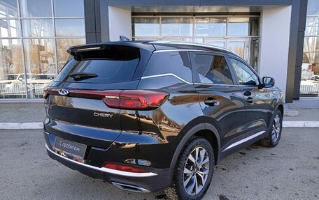 Chery Tiggo 7 Pro, 2020 год, 1 510 000 рублей, 5 фотография