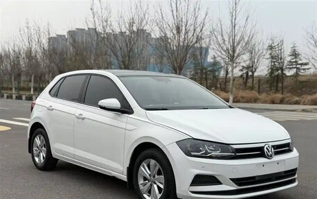 Volkswagen Polo, 2021 год, 1 450 000 рублей, 3 фотография