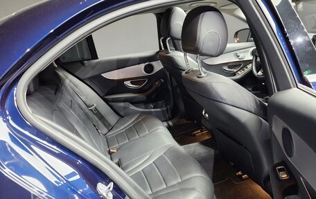Mercedes-Benz C-Класс, 2018 год, 2 487 000 рублей, 5 фотография