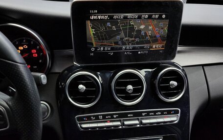 Mercedes-Benz C-Класс, 2018 год, 2 487 000 рублей, 7 фотография