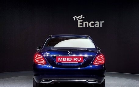 Mercedes-Benz C-Класс, 2018 год, 2 487 000 рублей, 4 фотография