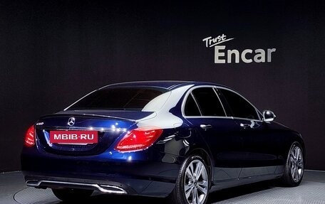 Mercedes-Benz C-Класс, 2018 год, 2 487 000 рублей, 2 фотография