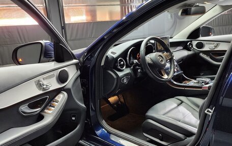 Mercedes-Benz C-Класс, 2018 год, 2 487 000 рублей, 19 фотография