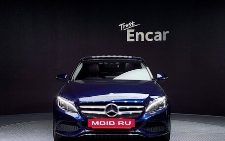 Mercedes-Benz C-Класс, 2018 год, 2 487 000 рублей, 3 фотография