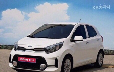 KIA Morning III, 2021 год, 1 055 000 рублей, 1 фотография