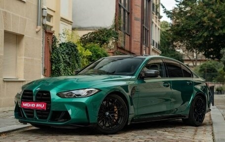 BMW M3, 2022 год, 7 080 000 рублей, 1 фотография