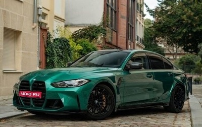 BMW M3, 2022 год, 7 080 000 рублей, 1 фотография