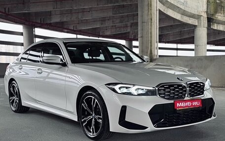 BMW 3 серия, 2024 год, 4 253 000 рублей, 1 фотография
