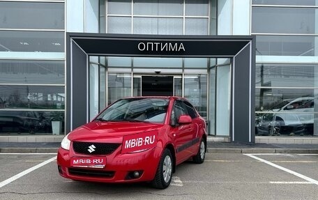 Suzuki SX4 II рестайлинг, 2008 год, 700 000 рублей, 1 фотография