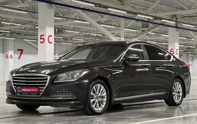 Hyundai Genesis II, 2014 год, 1 550 000 рублей, 1 фотография