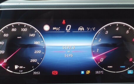 Mercedes-Benz GLE, 2024 год, 14 000 000 рублей, 13 фотография
