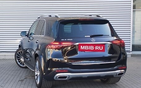 Mercedes-Benz GLE, 2024 год, 14 000 000 рублей, 8 фотография