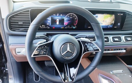 Mercedes-Benz GLE, 2024 год, 14 000 000 рублей, 14 фотография