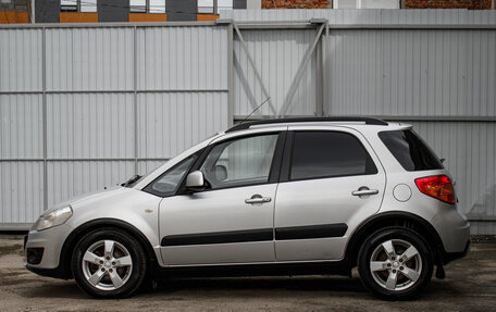 Suzuki SX4 II рестайлинг, 2010 год, 795 000 рублей, 7 фотография