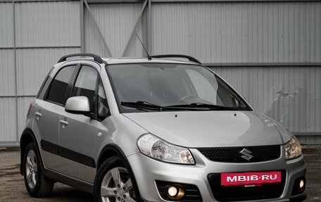 Suzuki SX4 II рестайлинг, 2010 год, 795 000 рублей, 3 фотография