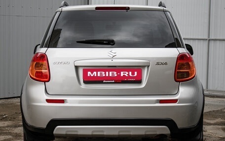 Suzuki SX4 II рестайлинг, 2010 год, 795 000 рублей, 5 фотография