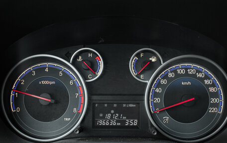 Suzuki SX4 II рестайлинг, 2010 год, 795 000 рублей, 14 фотография